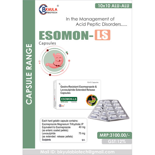 ESOMON-LS CAPSULES