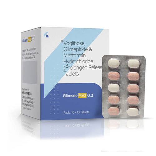 Glimsee-MV2 0.3 Tablets