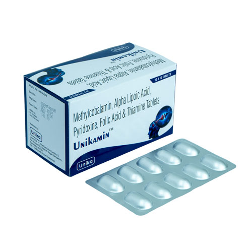 Unikamin-Tablets