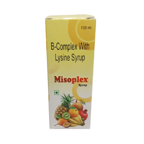 MISOPLEX 100ml Syrup