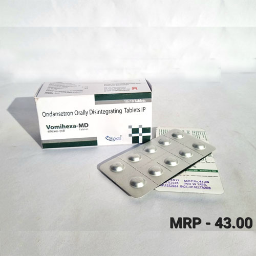 VOMIHEXA - MD TABLETS