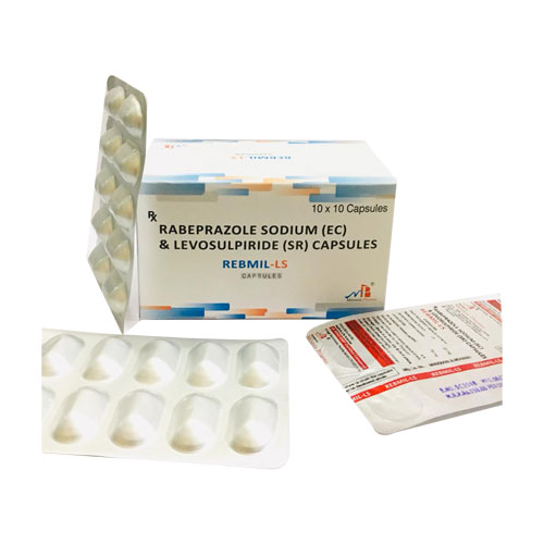 REBMIL-LS Capsules