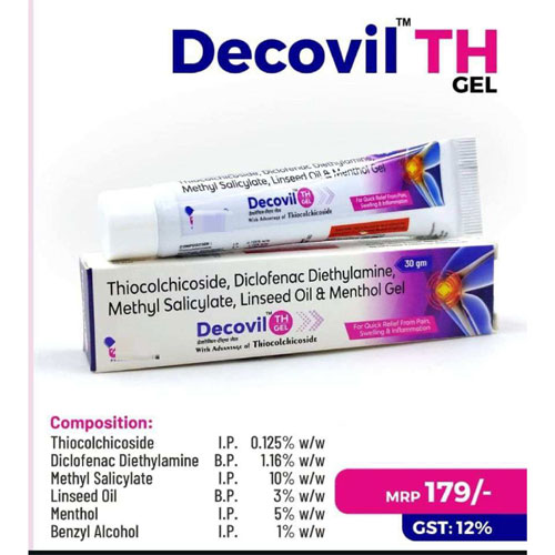 Decovil-TH Gel