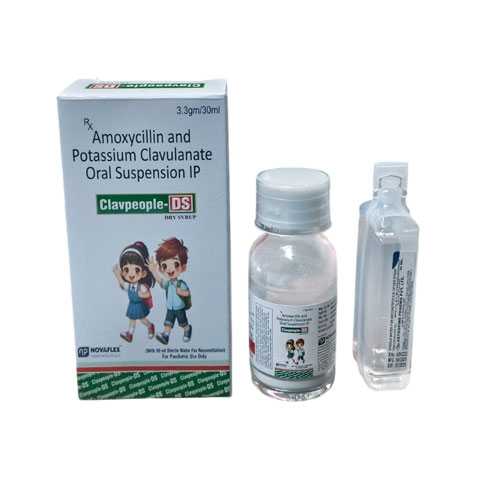 CLAVPEOPLE-DS Oral Suspension