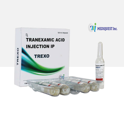 TREXO Injection
