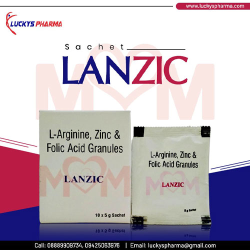 LANZIC SACHET