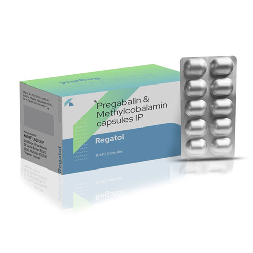 Regatol Capsules