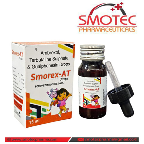 SMOREX-AT ORAL DROPS