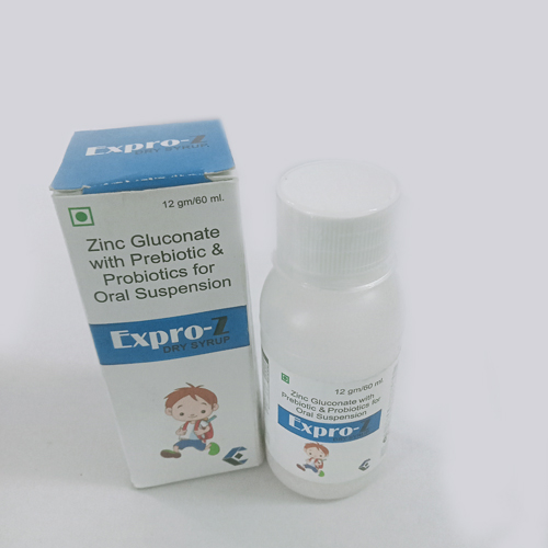 Exapo-Z Dry Syrup