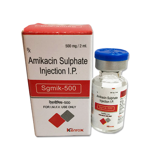 SGMIK-500 Injection