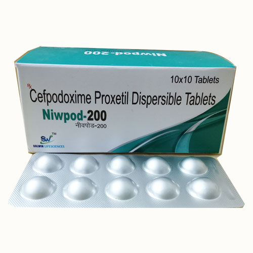 NIWPOD-200 DT Tablets