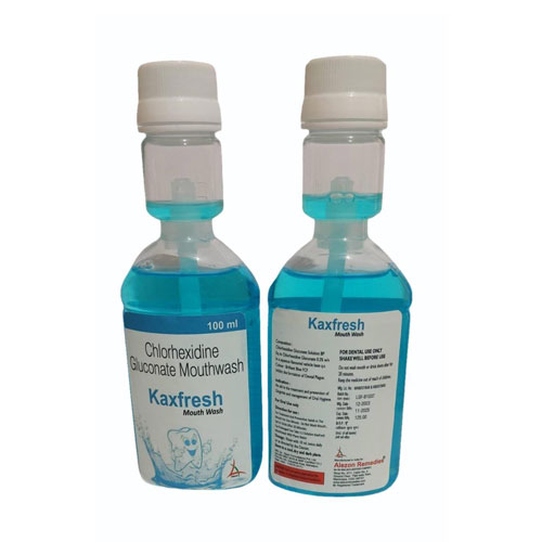 KAXFRESH 100ml Mouthwash