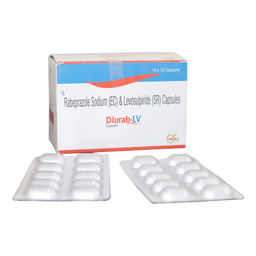DIURAB-LV Capsules