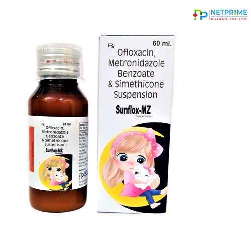 SUNFLOX-MZ Suspension