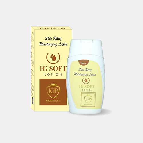 IG-SOFT LOTION