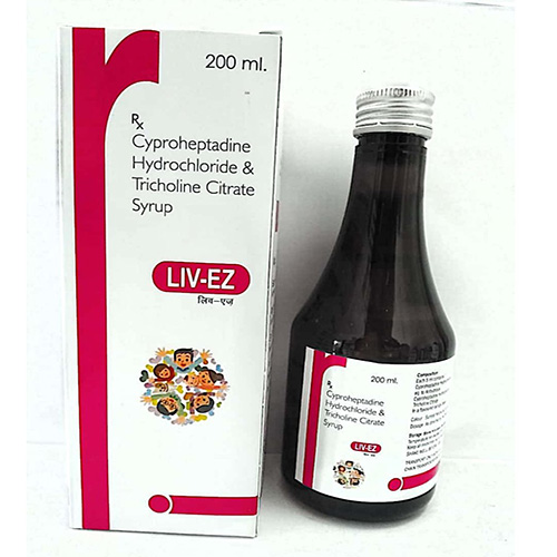 LIV-EZ Syrup