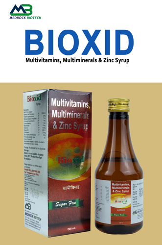 Bioxid Syrup