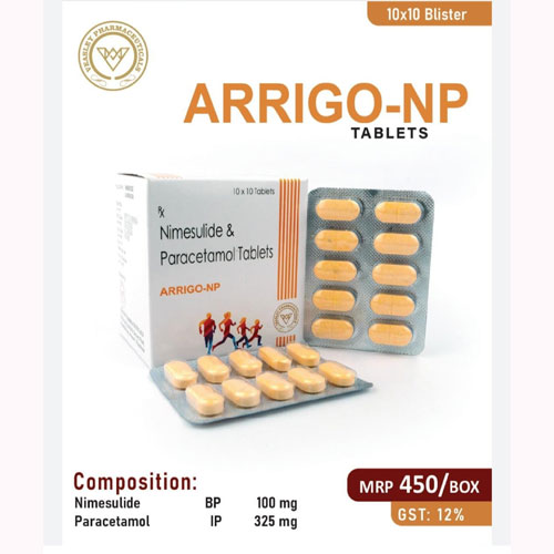 ARRIGO- NP Tablets