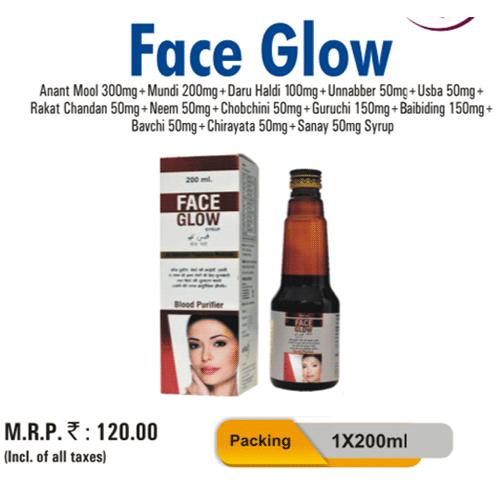 Face Glow Syrup