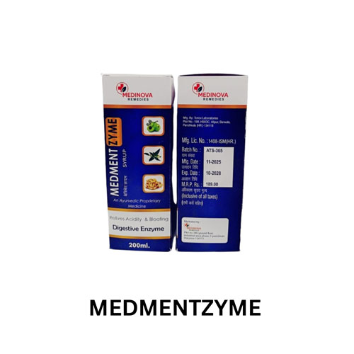 Medment-Zyme Syrup
