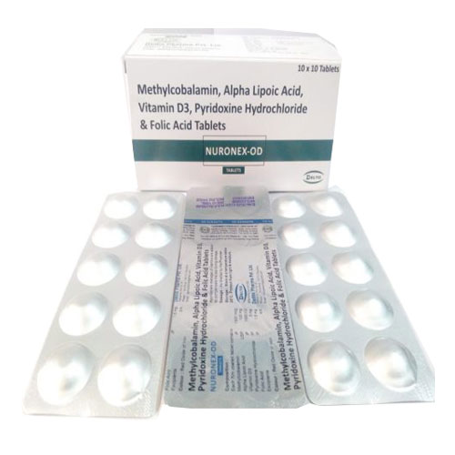Nuronex-OD Tablets