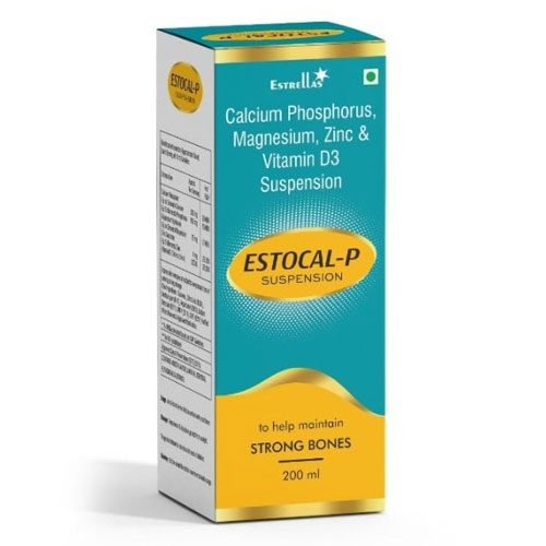 ESTOCAL-P Suspension