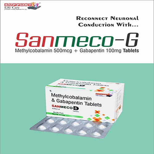 SANMECO-G Tablets