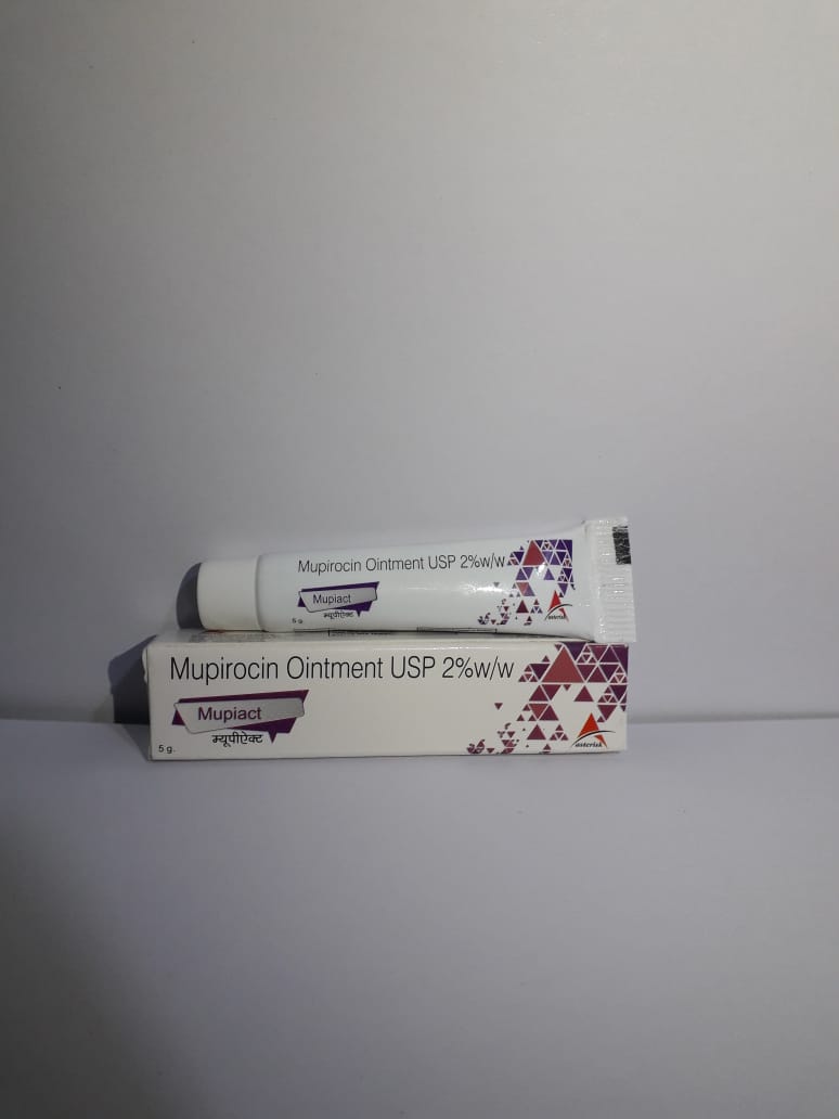 mupirocin ointment