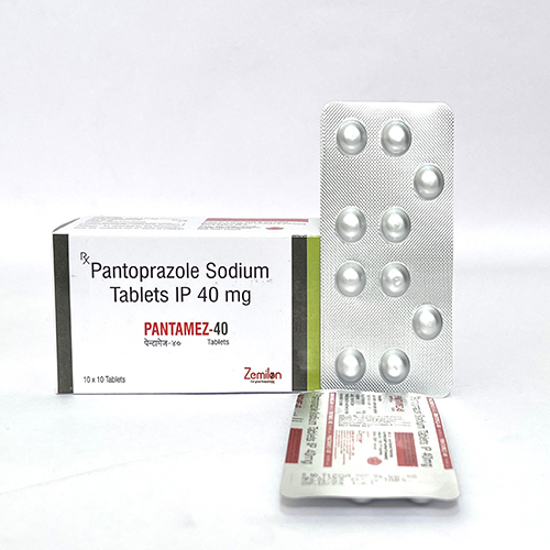 PANTAMEZ-40 Tablets