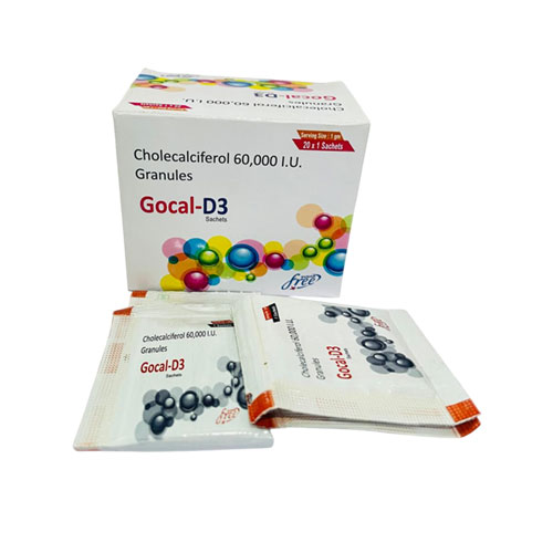 GOCAL-D3 SACHEТ