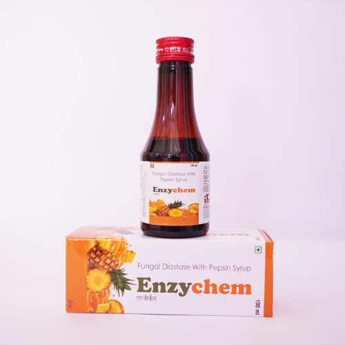 Enzychem 100ml Syrup