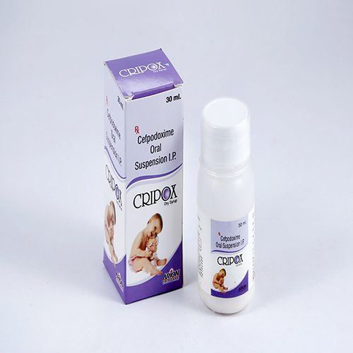 CRIPOX 30ML Dry Syrup