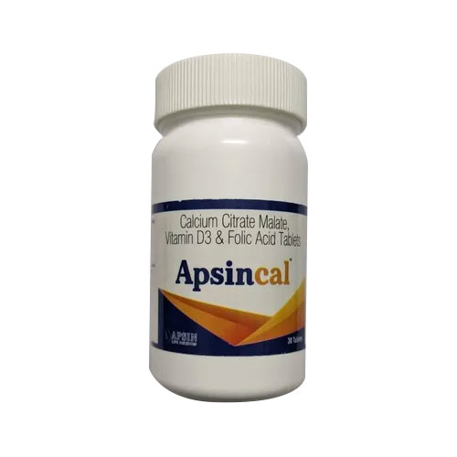 Apsincal Tablets