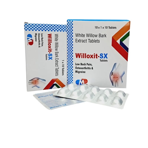WILLOXIT- SX TABLETS