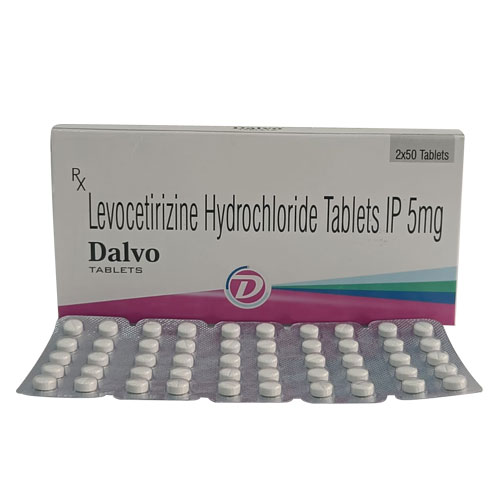 Levocertirizine 5mg Tablets