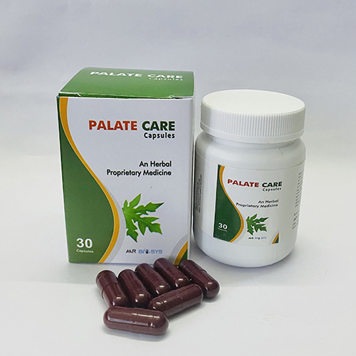 Palate Care Capsules