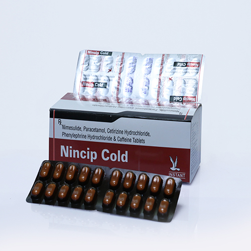 Nincip Cold Tablets