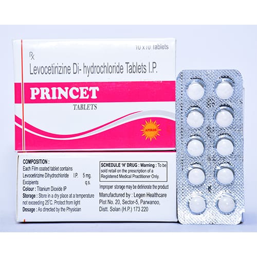 PRINCET Tablets
