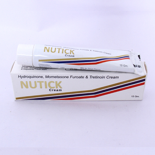 Nutick Cream