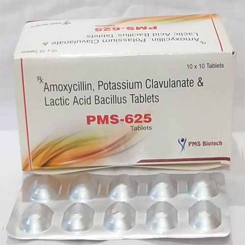 PMS- 625 Tablets
