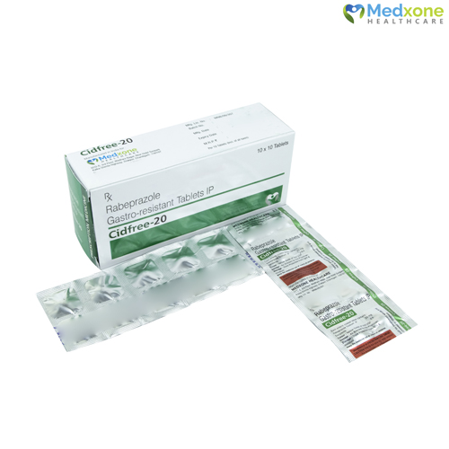 CIDFREE-20 Tablets