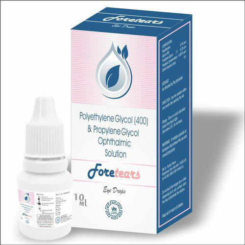 FORETEARS Eye Drops