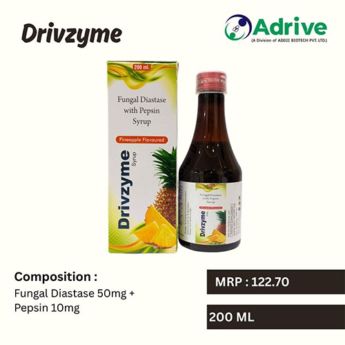 DRIVZYME Syrup