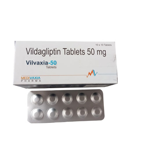 VILVAXIA-50 Tablets
