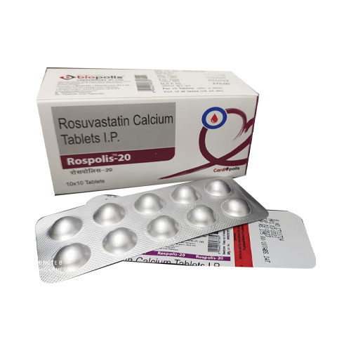 Rospolis- 20 Tablets