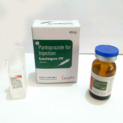 LACTOGUS-IV Injection
