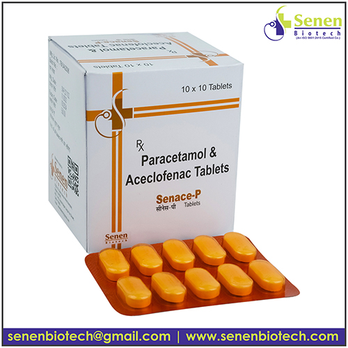 SENACE-P (Blister) Tablets