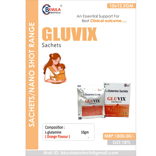 GLUVIX-Sachets