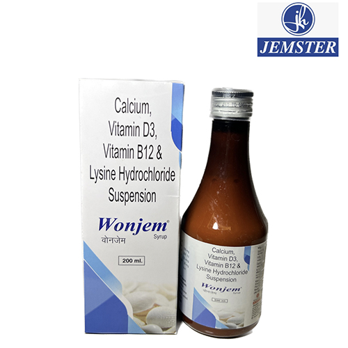 WONJEM Syrup