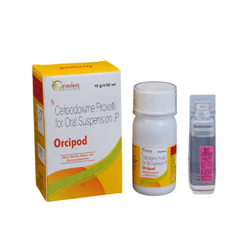 ORCIPOD DRY SYRUP (30ml)